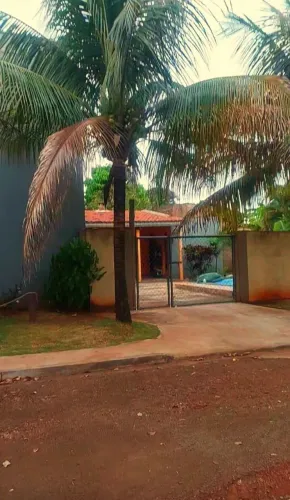 Vendo casa a beira do Rio Grande