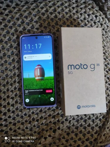 Moto G35-5G