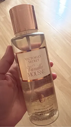 Body Splash Victorias Secret Vanilla Mousse