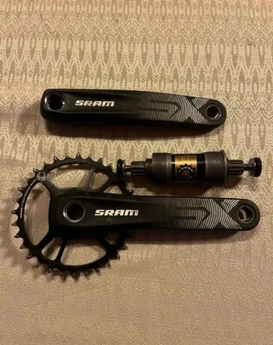 Pedivela sram sx completo