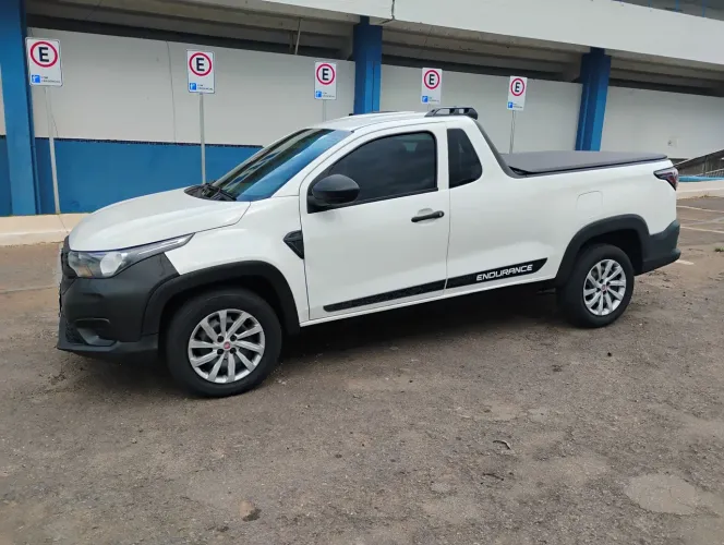 Fiat Strada Endurance 1.4 Flex 8V CS Plus 2021