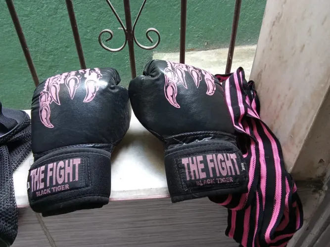 Kit luva box