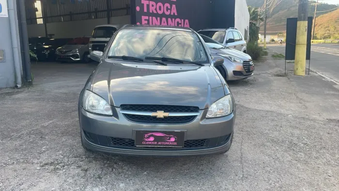 Chevrolet Classic Life/ls 1.0 VHC Flexp. 4P 2013
