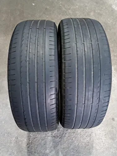 Vendo 2 Pneus Aro 17. Medida 205/50 r17 <Marca Pirelli