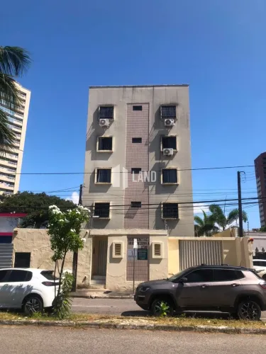 APARTAMENTO NA ALDEOTA COM 3 QUARTOS (1 SUÍTE), BANHEIRO SOCIAL, 1 VAGA DE GARAGEM - 98M²