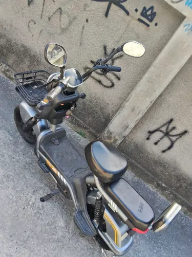 Bicicleta elétrica