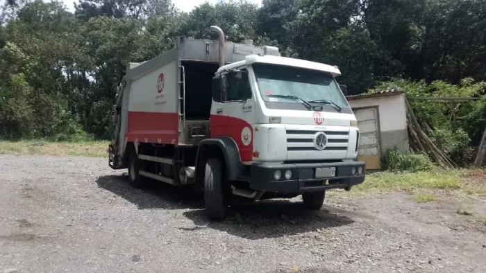 CAMINHÃO VW WORKER 17-230