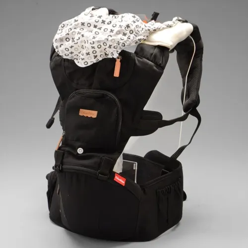 Canguru Para Bebê Fisher Price - Usado Poucas Vezes