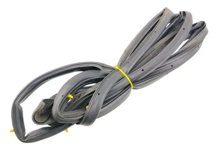 Borracha Porta Traseiro Esquerdo Nissan Versa Ano 2018
