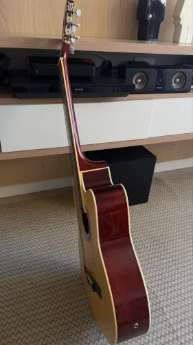 Violão nylon tagima memphis AC-60 elétrico