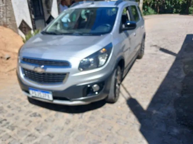 Hyundai IX35 GLS 2.0 16V 2WD Flex Aut. 2016