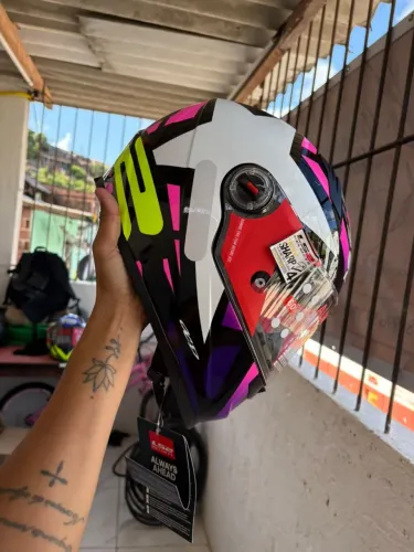 Capacete LS2 N:58