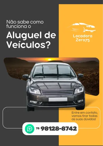 Aluguel de Veículos