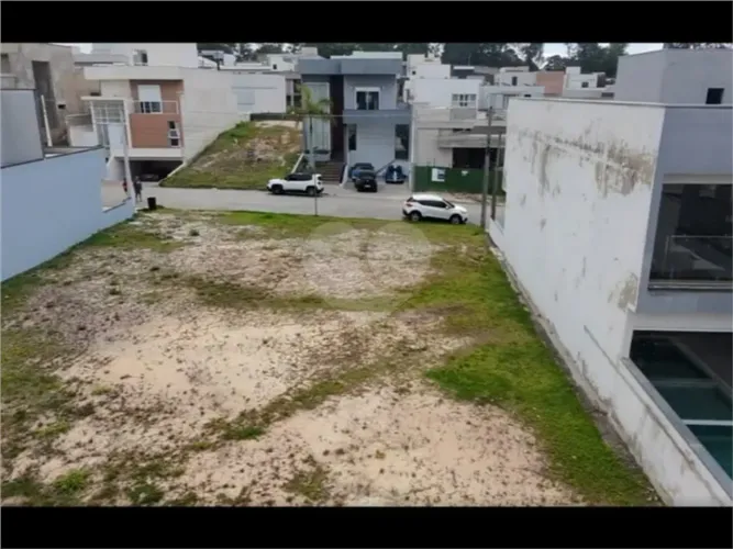 Terreno à venda no condomínio Renaissance, Sorocaba - SP