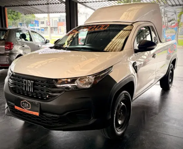 Fiat Strada Endurance 1.3 Flex 8V CS 2024