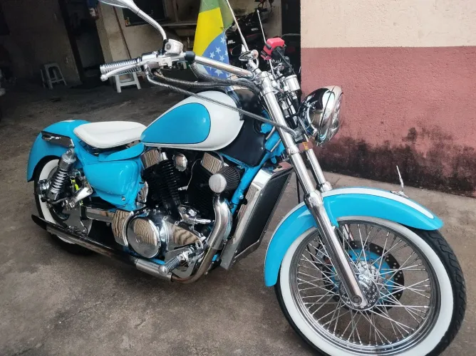 Kawasaki vulcan 1500