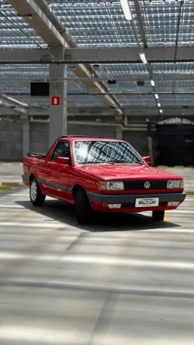 Volkswagen Saveiro CL/ Summer 1.8 MI E 1.8 1997