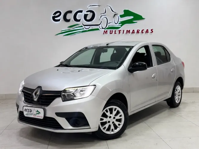 Renault Logan Zen Flex 1.0 12V 4P Mec. 2023