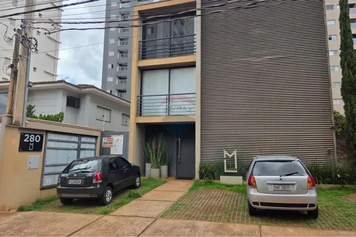 Sala comecial para alugar com 26m² na Ribeirânia