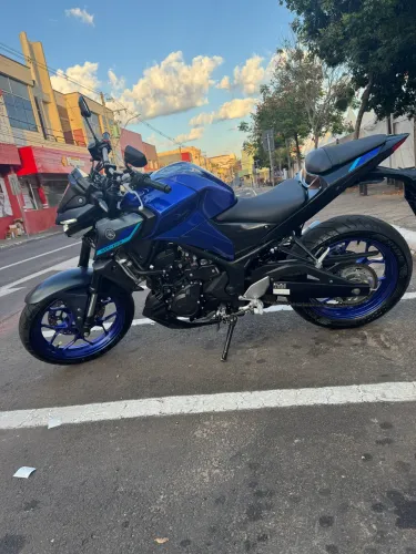 Yamaha MT-03 ABS 2023/2024