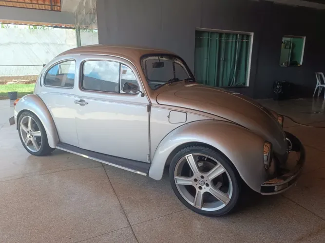 Volkswagen Fusca Fusca (gasolina) 1981