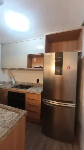 Apartamento Semi Mobiliado para Locação | Vista dos Jatobás - Parque Mosaico