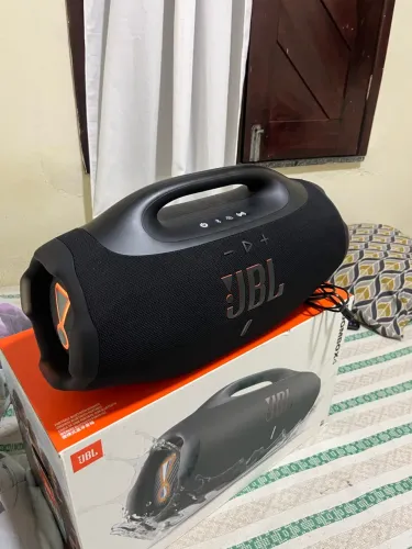 Jbl Boombox