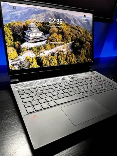 Notebook Dell G15 5520 Gamer i5-12500H SSD 480GB Placa vídeo 4GB