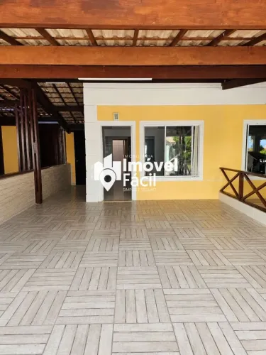 Casa com 2 dormitórios para alugar por R$ 4.000/mês - Bairro Novo - Camaçari/BA