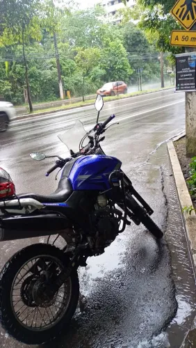 Vendo Lander 250cc