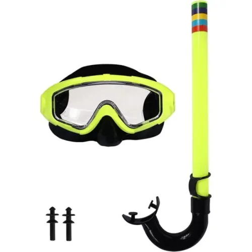 Snorkel Kit com Mascara Caribe - Bel