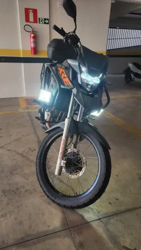 XRE 300 Adventure 2019