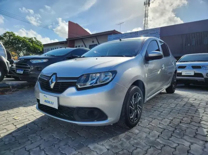 Renault Sandero Expression Flex 1.0 12V 5P 2019