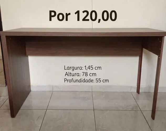 Mesa escritório