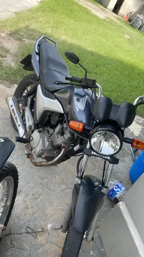 Honda CG 150 FAN Esdi/ 150 FAN Esdi Flex 2012