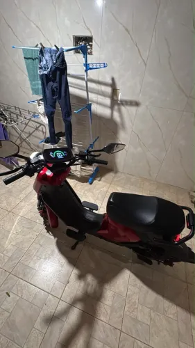 Bicicleta elétrica