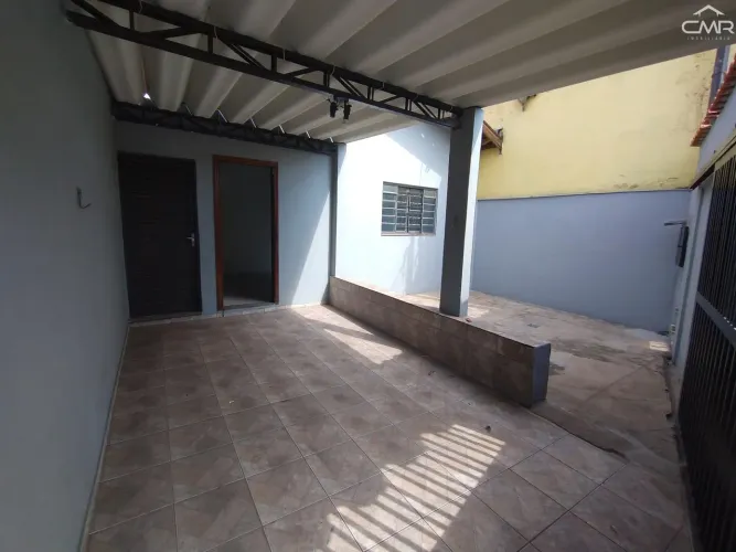 Casa 2 quartos Av. Rio das Pedras -Piracicaba/SP.