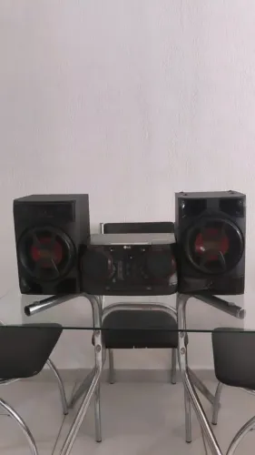 Vendo Aparelho de Som