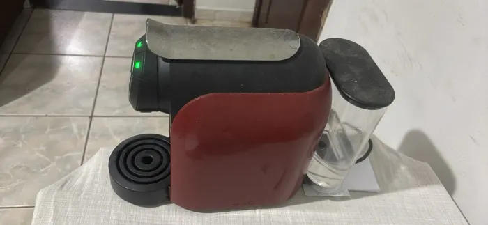 Máquina de café delta