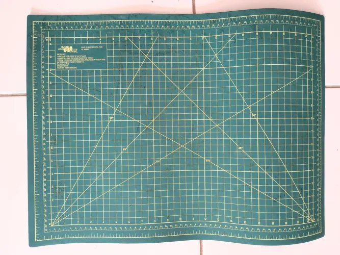 Base de corte 60x45