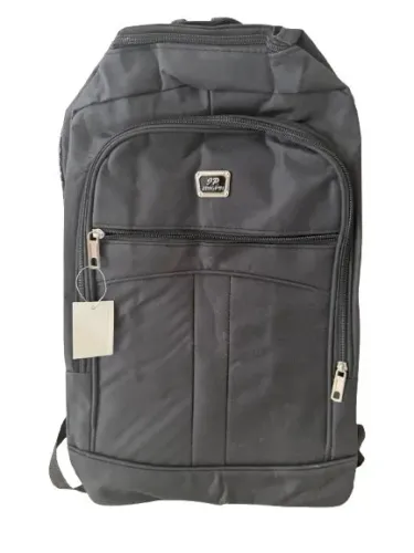 Mochila Universitária Masculina Alça Reforçada Porta Notebook