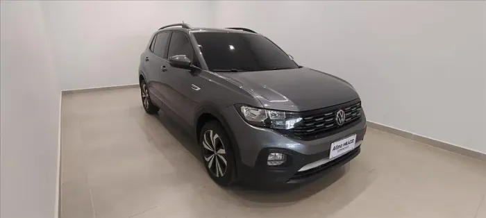 Volkswagen T-Cross Comfortline 1.0 TSI Flex 5P Aut. 2024