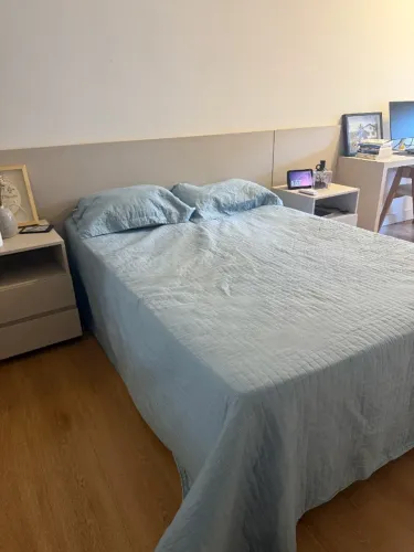 Cama Box Viúva