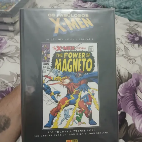 X-men edição definitiva n°2