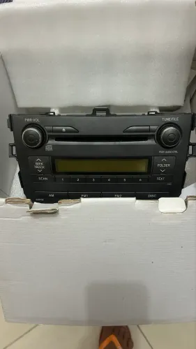 Som Toyota Corolla 2011 Original
