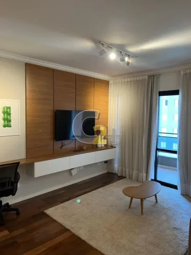 Apartamento à venda no Brooklin, 3 quartos, 1 suíte, 1 vaga de garagem