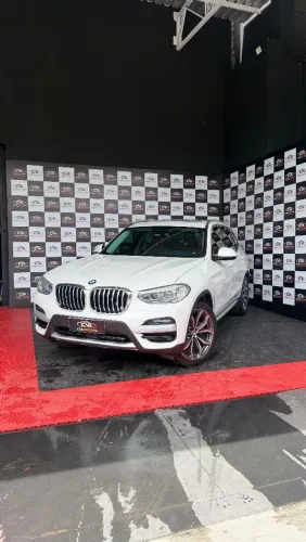 BMW X3 Xdrive 30E Turbo Híbrido AUT 2021