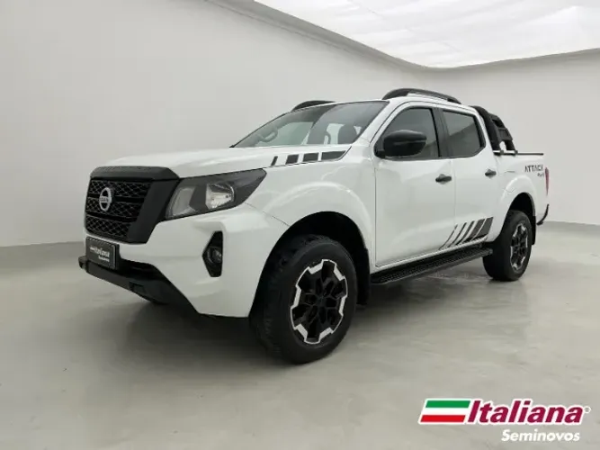 Nissan Frontier Attac.cd 4X4 2.3 Bi-TB Die. AUT 2023