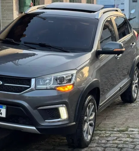 Chery Tiggo 2 ACT 1.5 16V Flex Aut.5p 2020