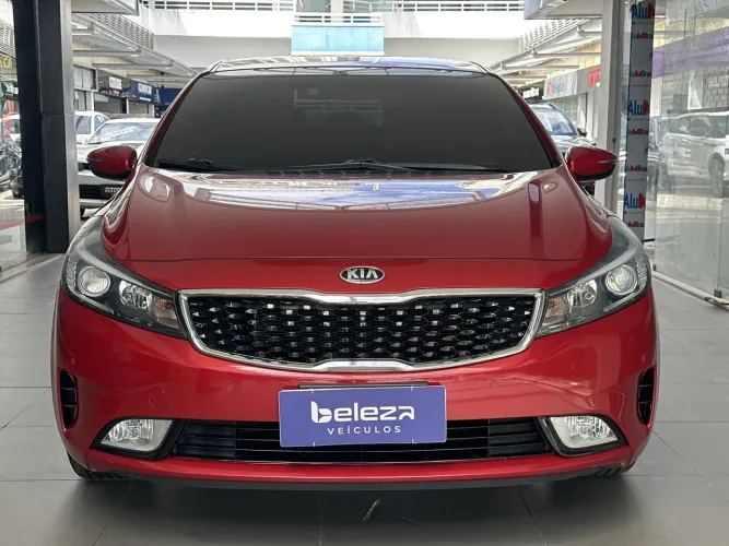 Kia Motors Cerato 1.6 16V Flex Aut. 2017
